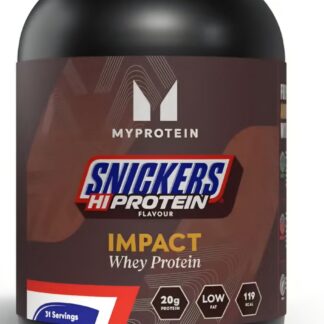 Impact Whey Protein Powder